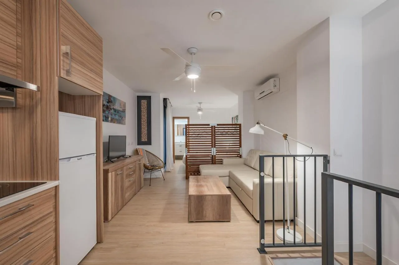 Suite Homes Parras Duplex Malaga