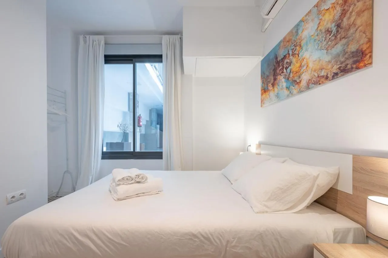 Apartment Suite Homes Parras Duplex Malaga