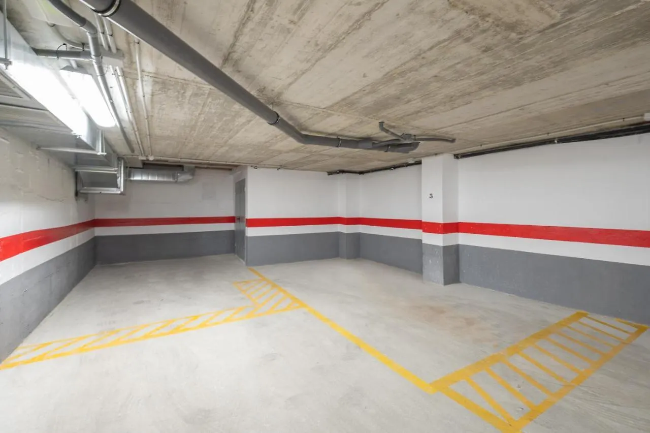 Suite Homes Parras Duplex Malaga 0*,  Spain