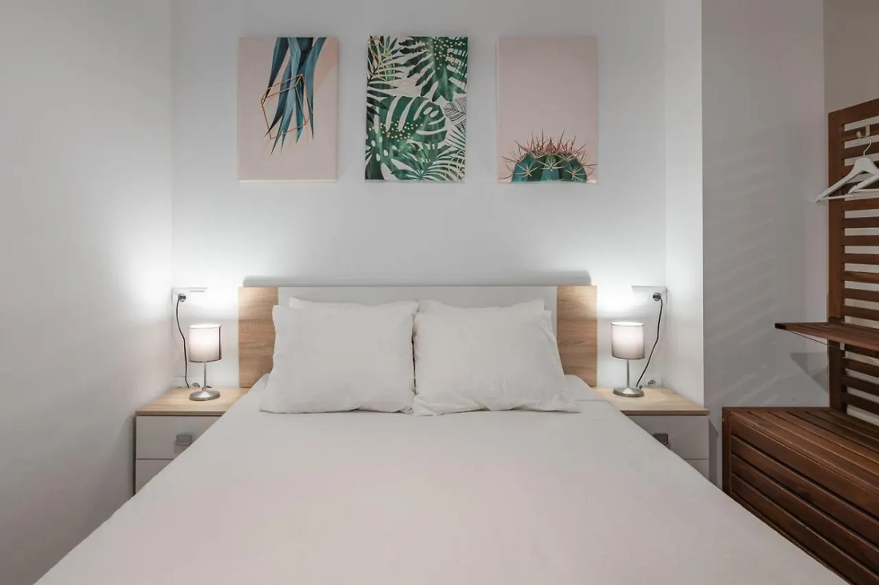 Suite Homes Parras Duplex Malaga Apartment