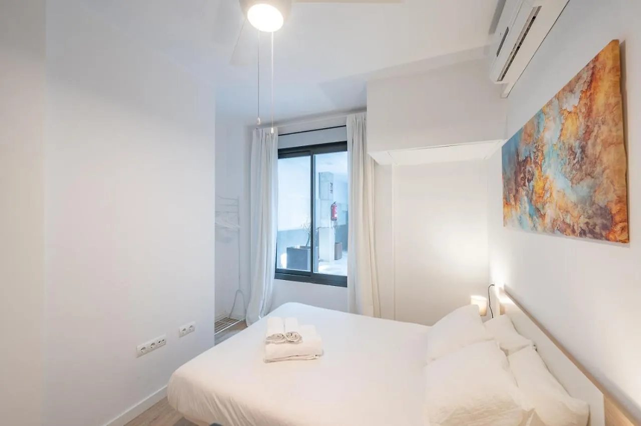Suite Homes Parras Duplex 말라가 0*,