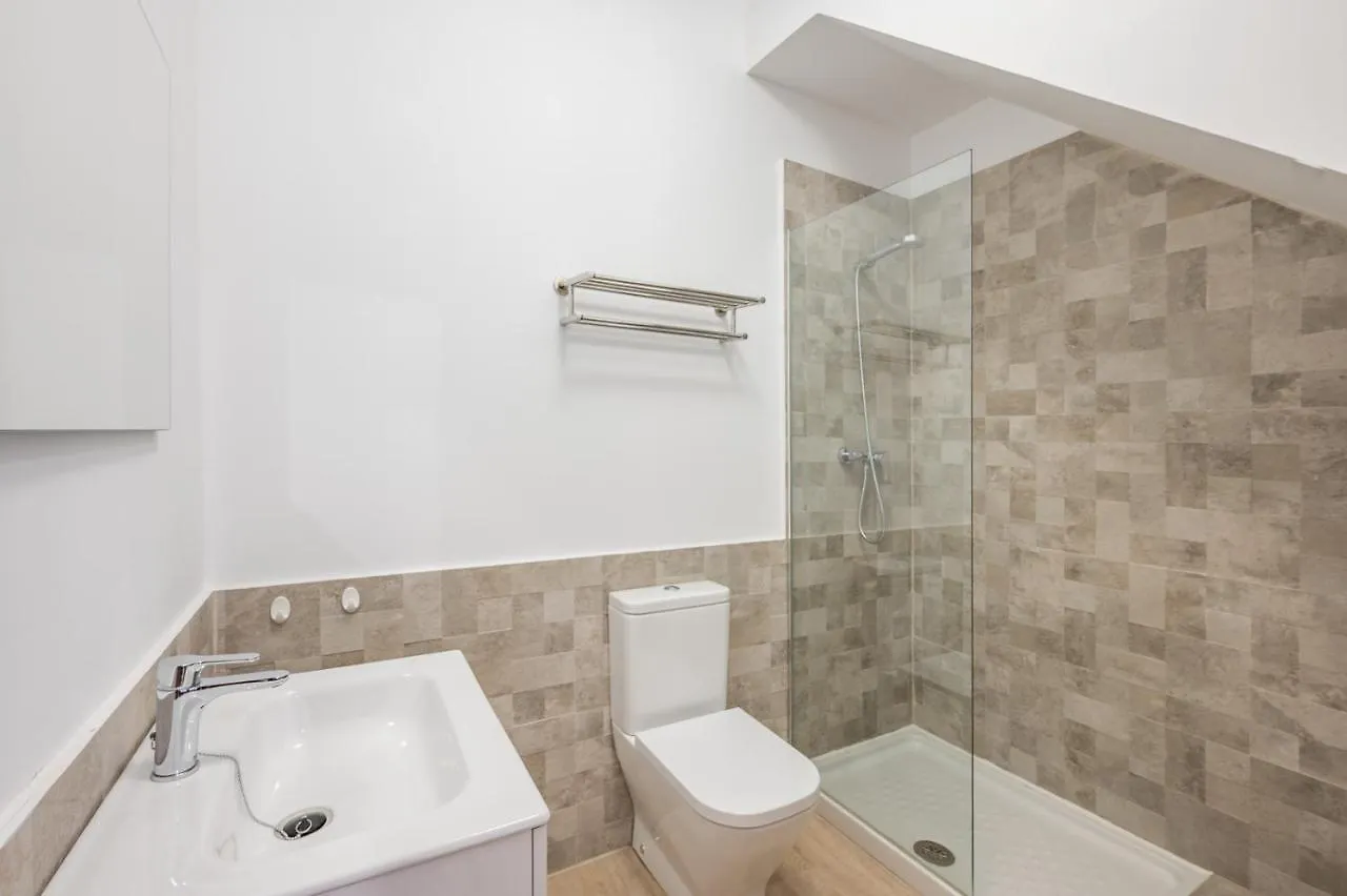 아파트 Suite Homes Parras Duplex 말라가