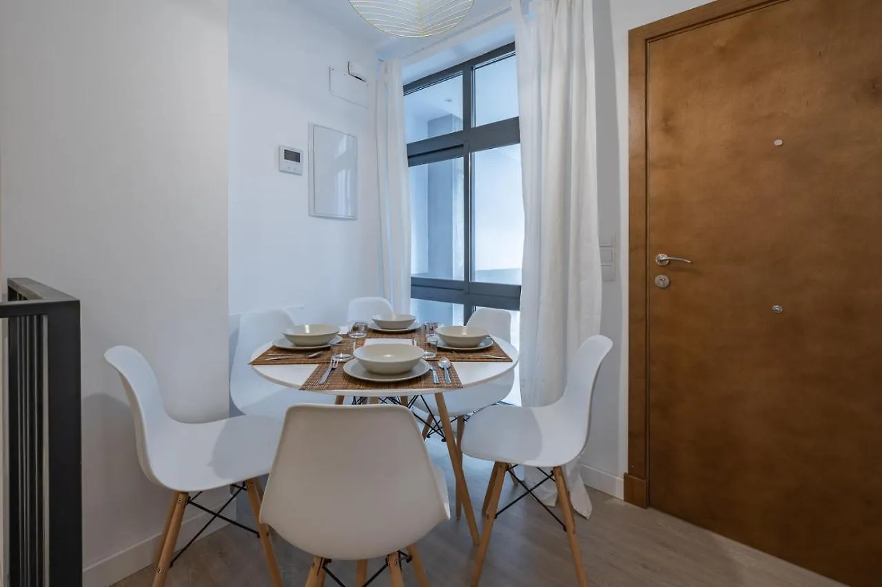 Suite Homes Parras Duplex 말라가 아파트