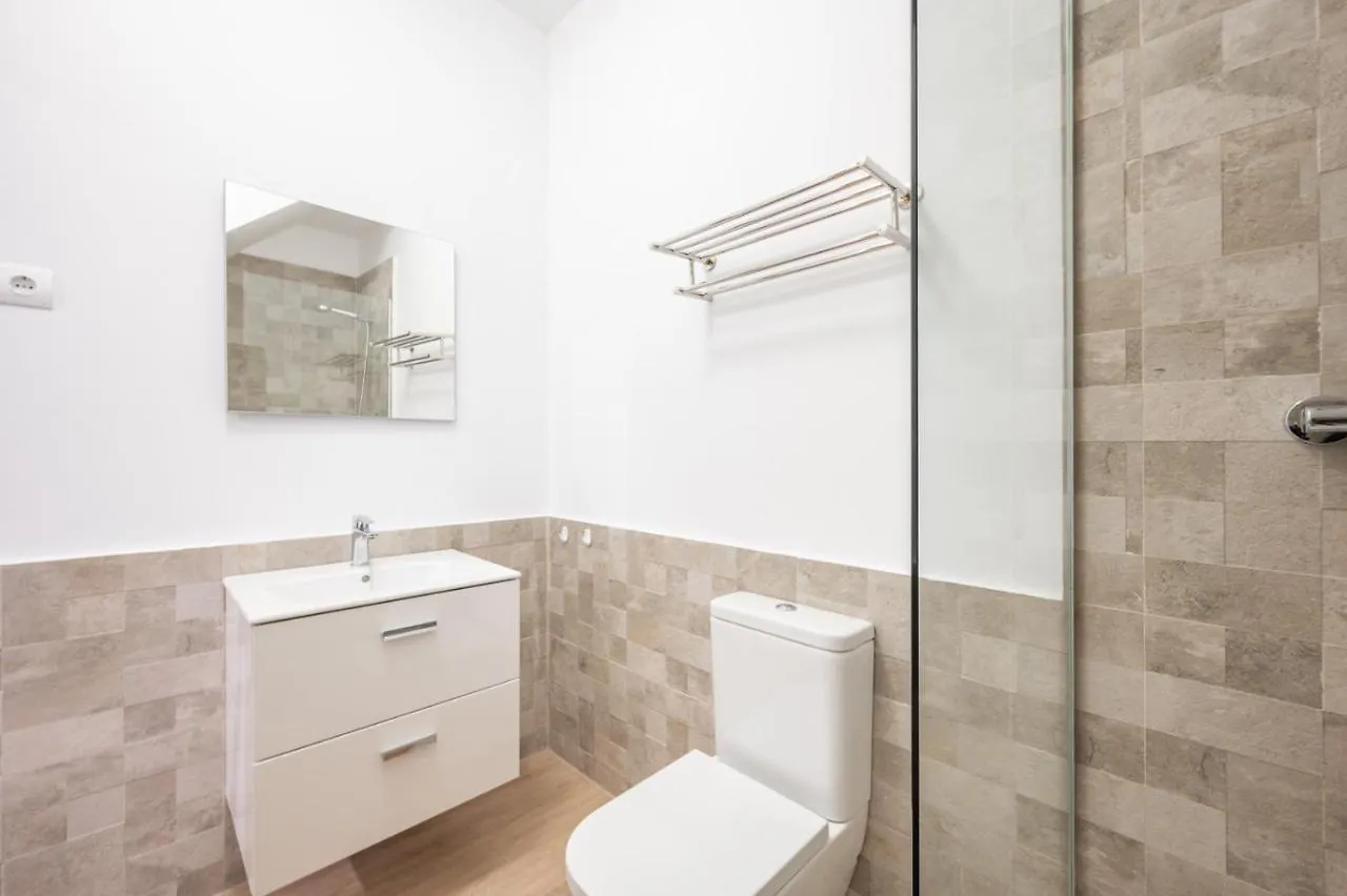 아파트 Suite Homes Parras Duplex 말라가 스페인