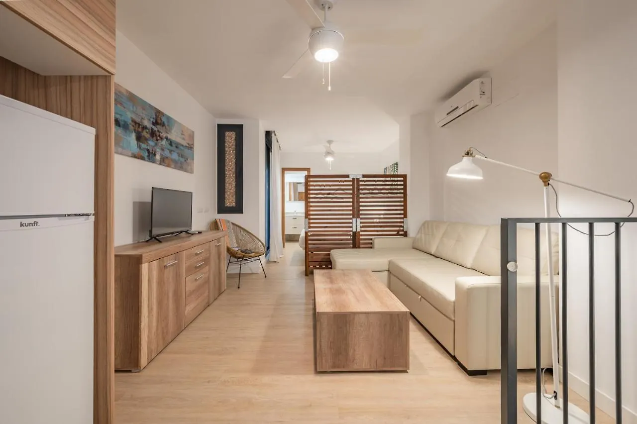 Suite Homes Parras Duplex 말라가