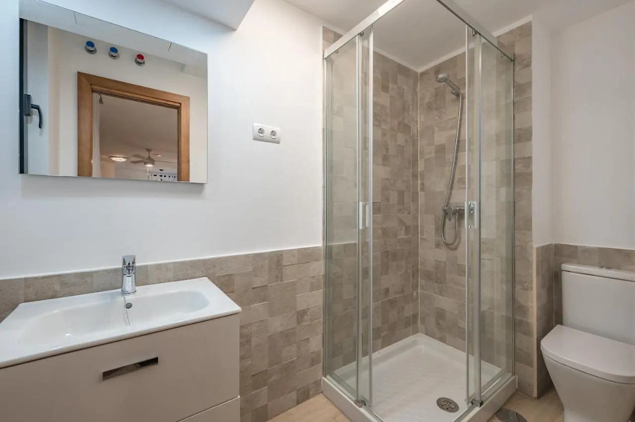 Suite Homes Parras Duplex 말라가 0*,  스페인