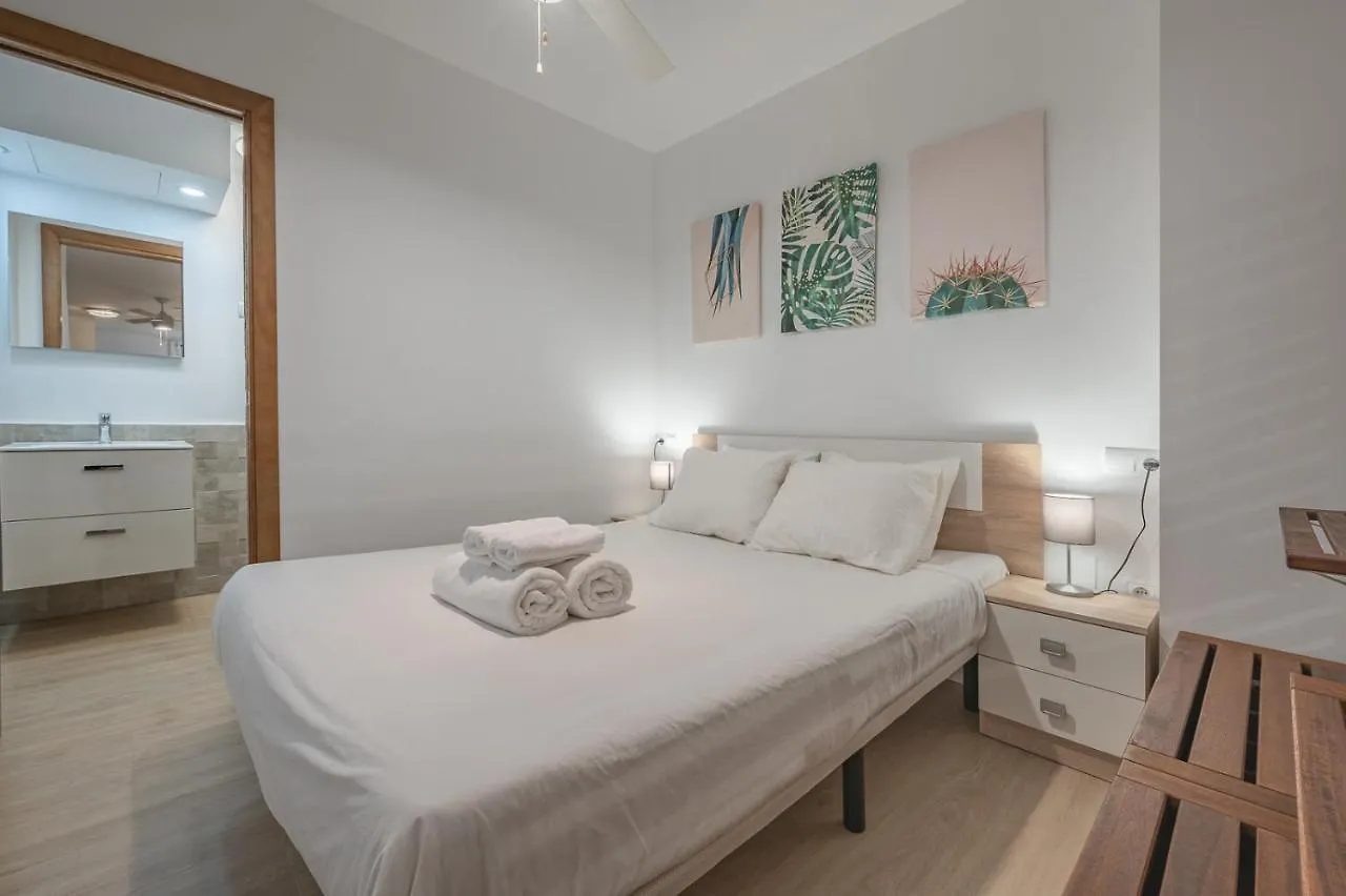 Suite Homes Parras Duplex 말라가
