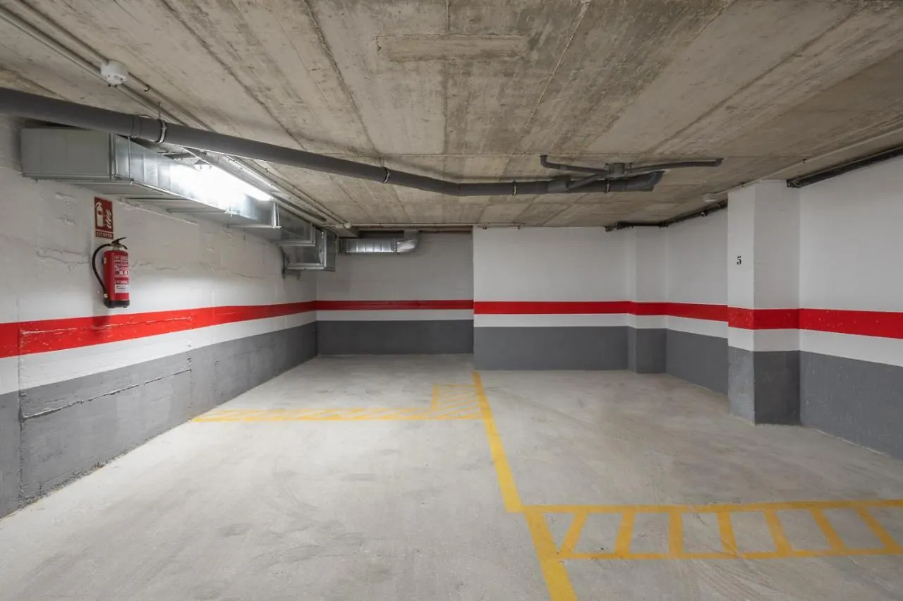 Suite Homes Parras Duplex 말라가 0*,  스페인